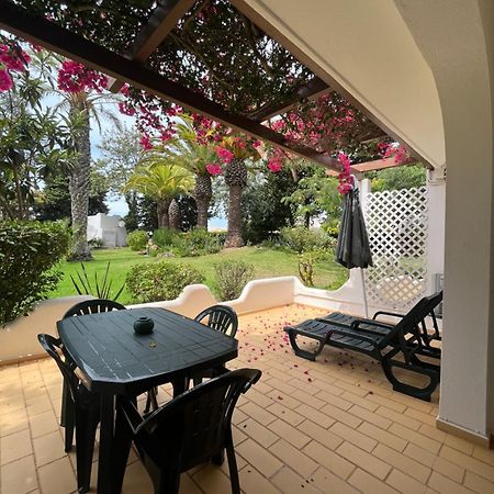 Beautiful Villa With Terrace & Garden Ferragudo  Eksteriør bilde