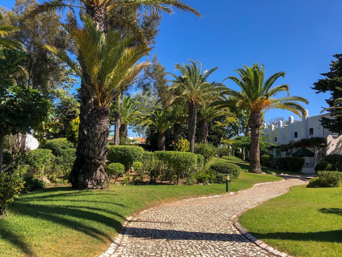 Beautiful Villa With Terrace & Garden Ferragudo  Eksteriør bilde
