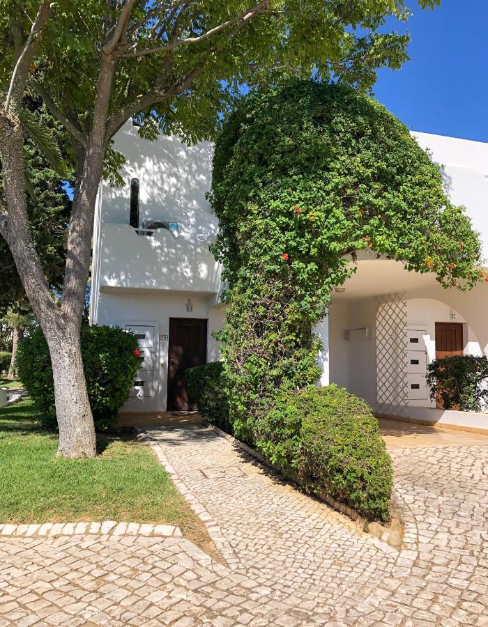 Beautiful Villa With Terrace & Garden Ferragudo  Eksteriør bilde