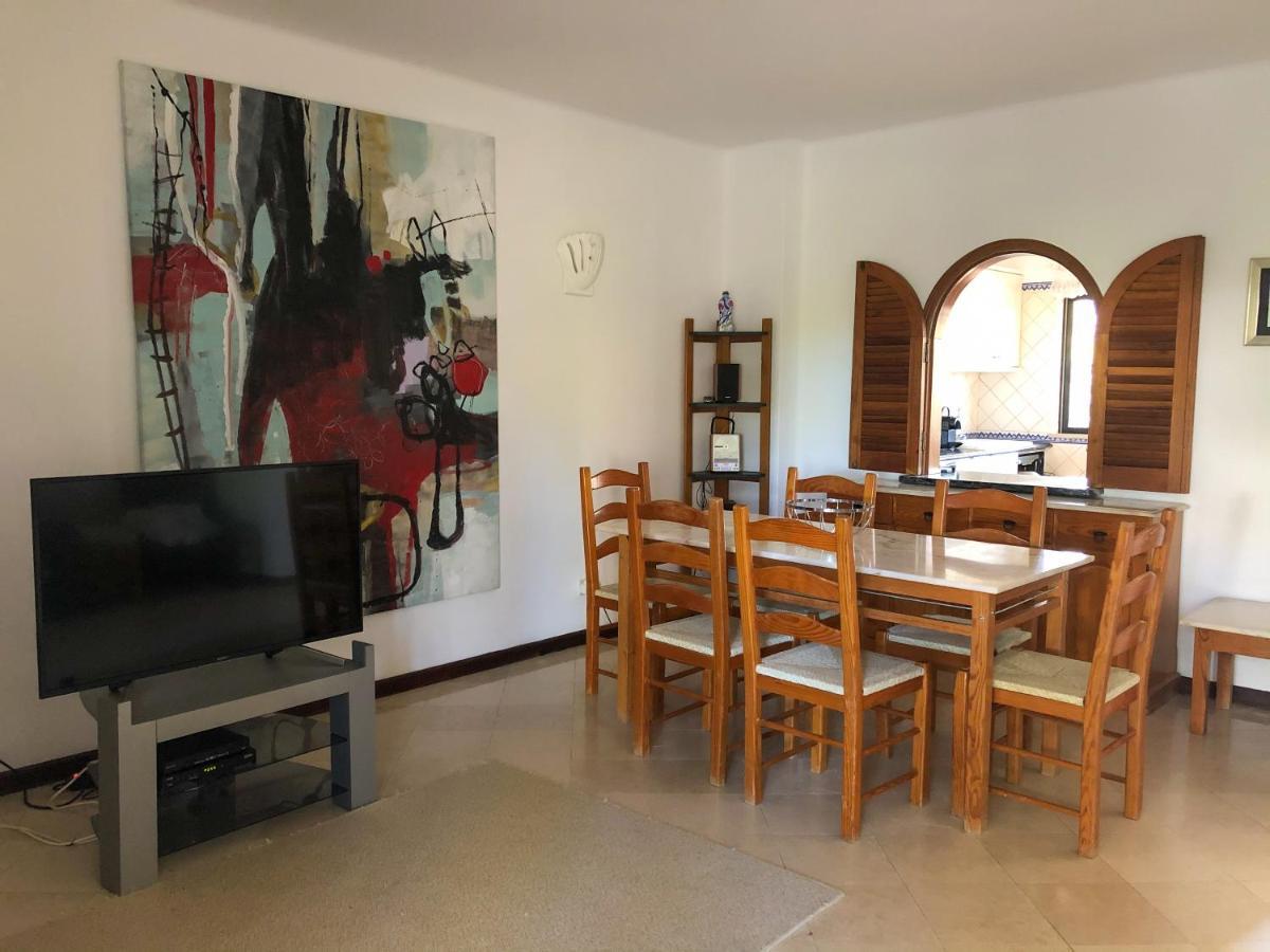 Beautiful Villa With Terrace & Garden Ferragudo  Eksteriør bilde