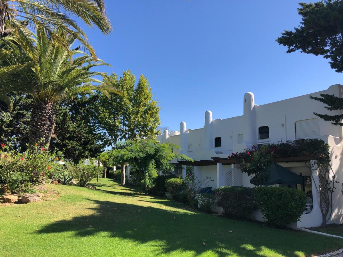 Beautiful Villa With Terrace & Garden Ferragudo  Eksteriør bilde