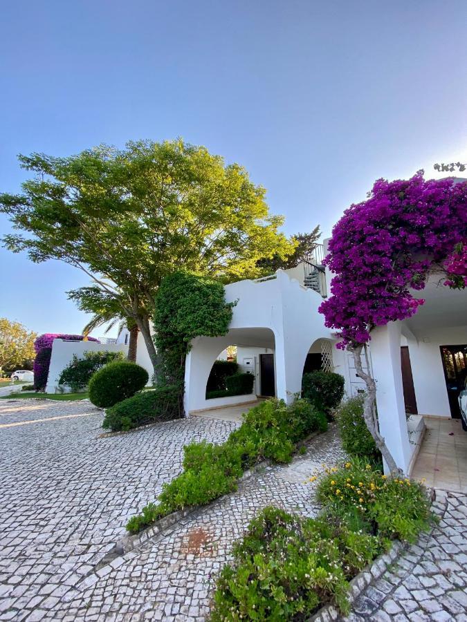 Beautiful Villa With Terrace & Garden Ferragudo  Eksteriør bilde