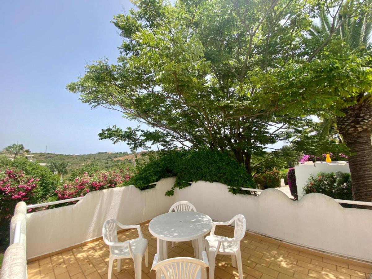 Beautiful Villa With Terrace & Garden Ferragudo  Eksteriør bilde