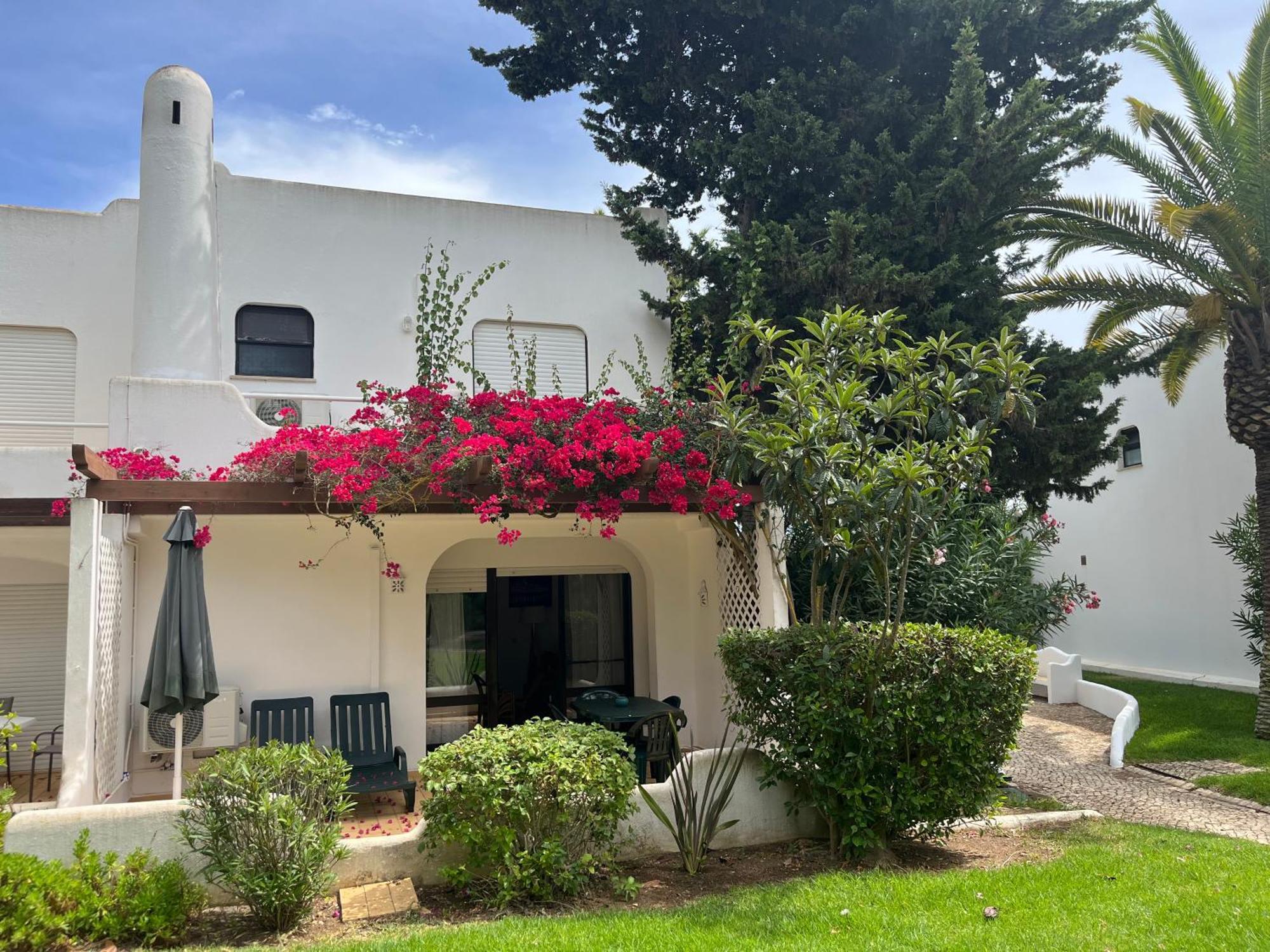 Beautiful Villa With Terrace & Garden Ferragudo  Eksteriør bilde